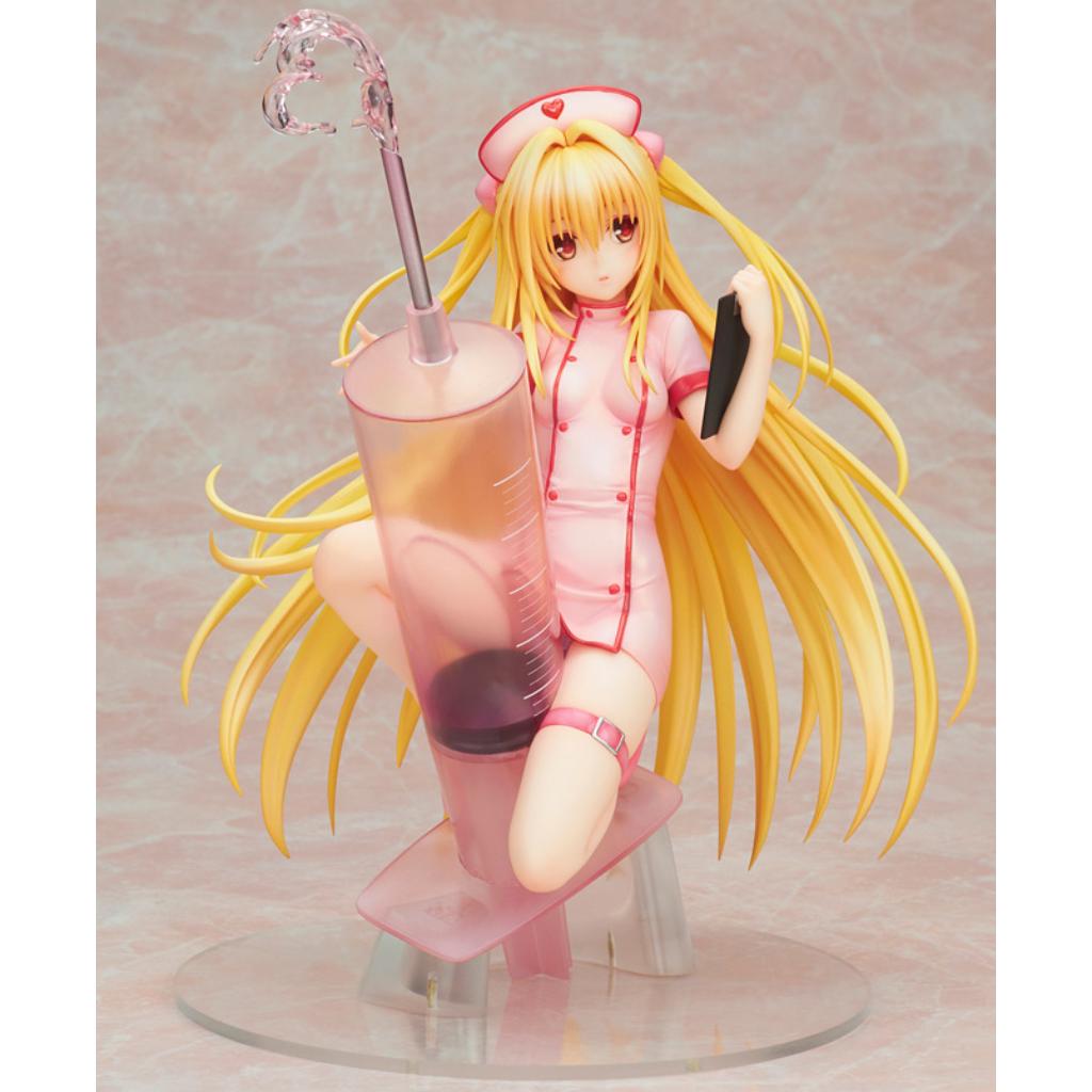 To Love-Ru Darkness - Golden Darkness Nurse Ver. Figurine (Reproduction)