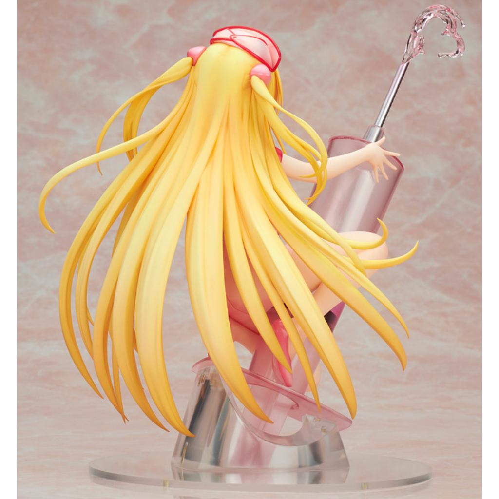 To Love-Ru Darkness - Golden Darkness Nurse Ver. Figurine (Reproduction)