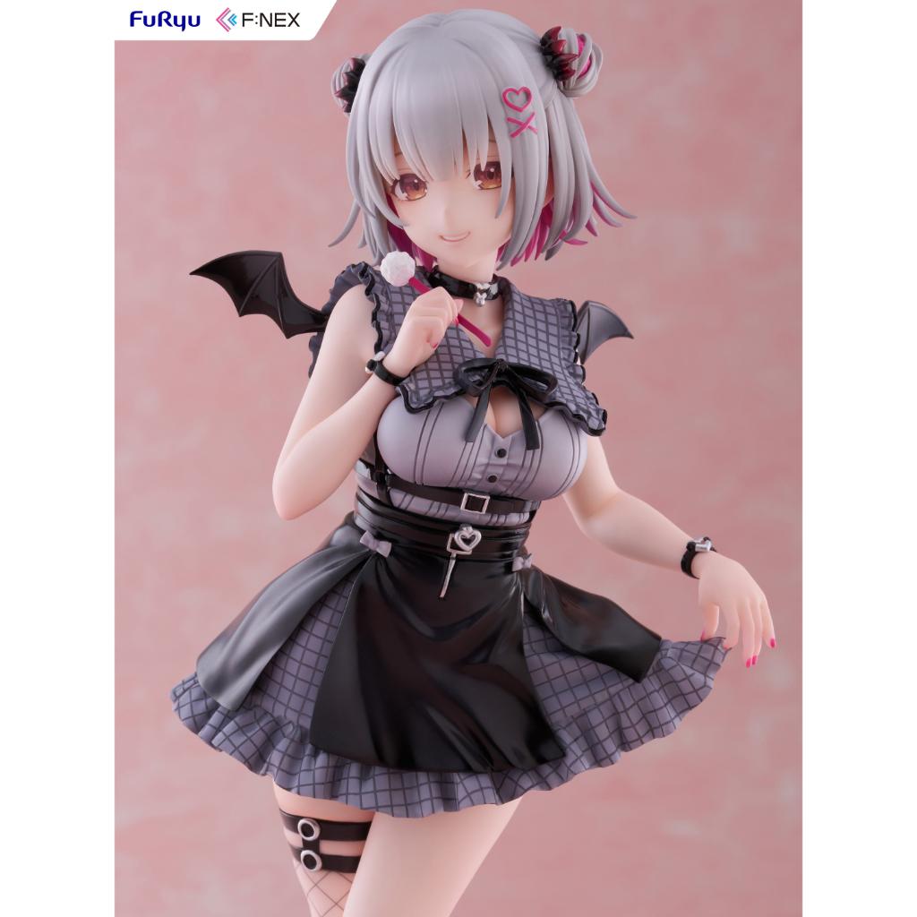 Virtual Youtuber - Patra Suou