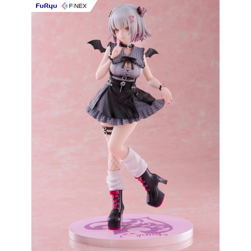 Virtual Youtuber - Patra Suou