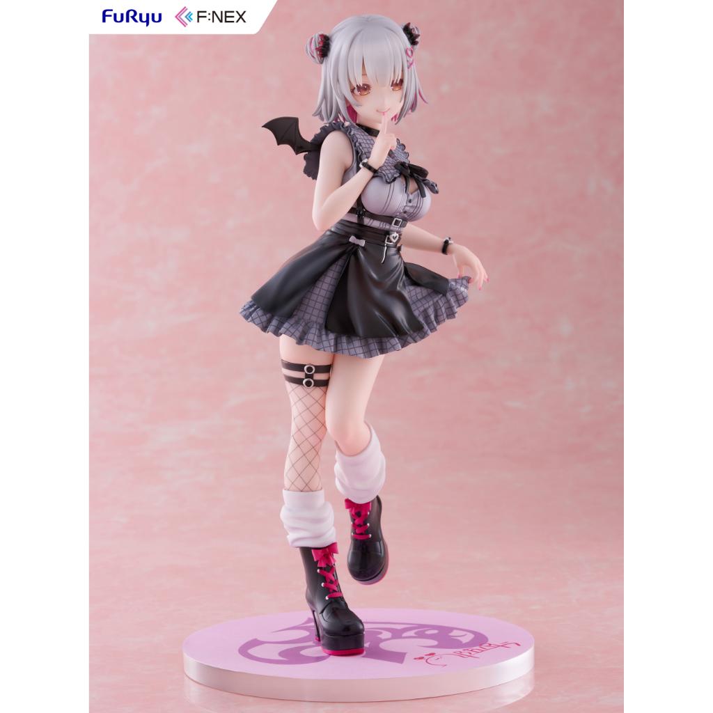Virtual Youtuber - Patra Suou