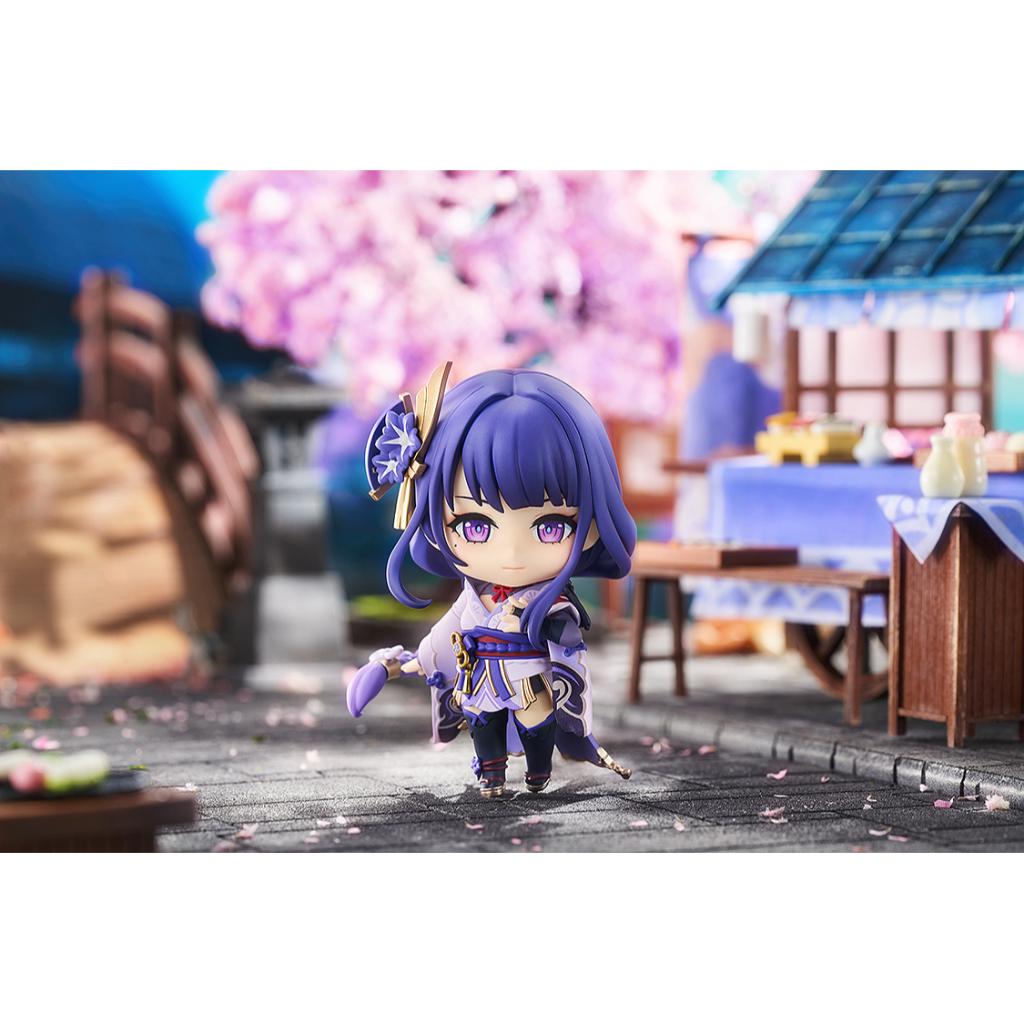 Nendoroid 2660 Genshin Impact - Raiden Shogun