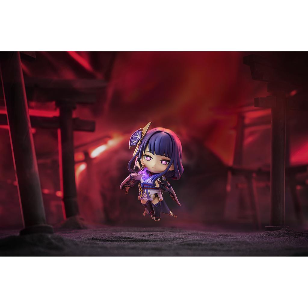 Nendoroid 2660 Genshin Impact - Raiden Shogun