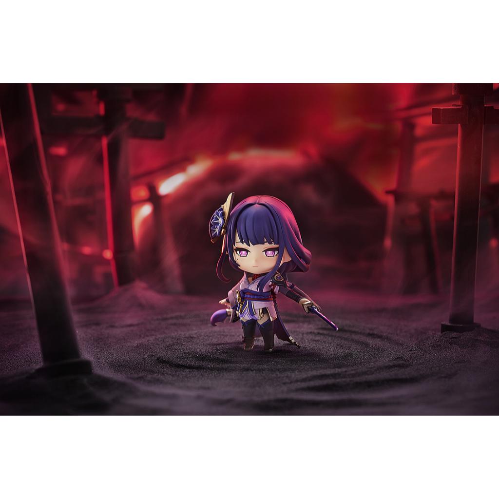 Nendoroid 2660 Genshin Impact - Raiden Shogun