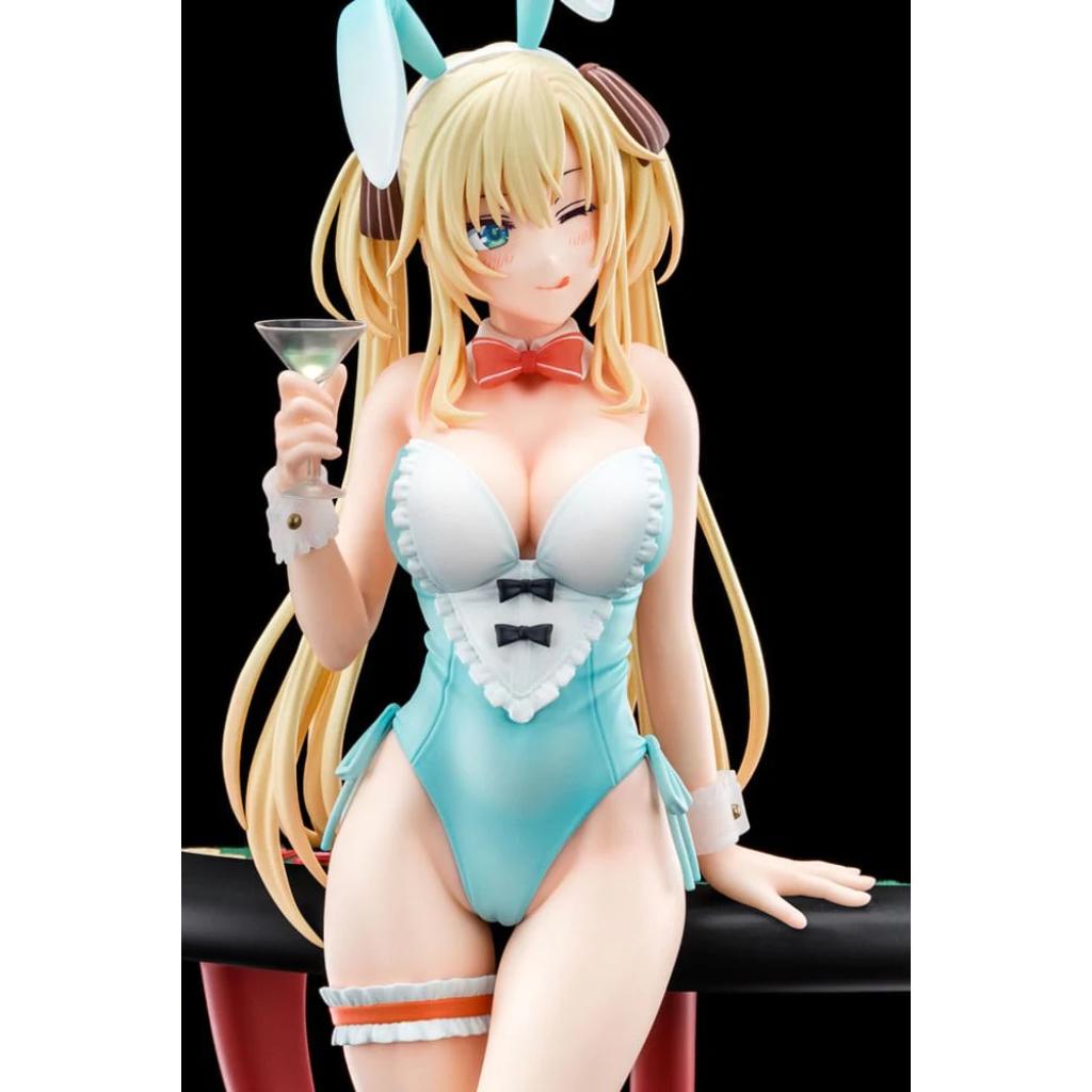 The Demon Sword Master Of Excalibur Academy - Regina Mercedes Figurine