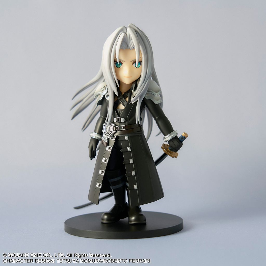 Square Enix Final Fantasy VII Remake Adorable Arts - Sephiroth