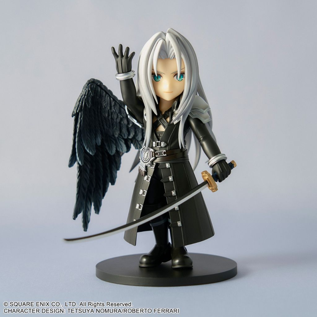 Square Enix Final Fantasy VII Remake Adorable Arts - Sephiroth