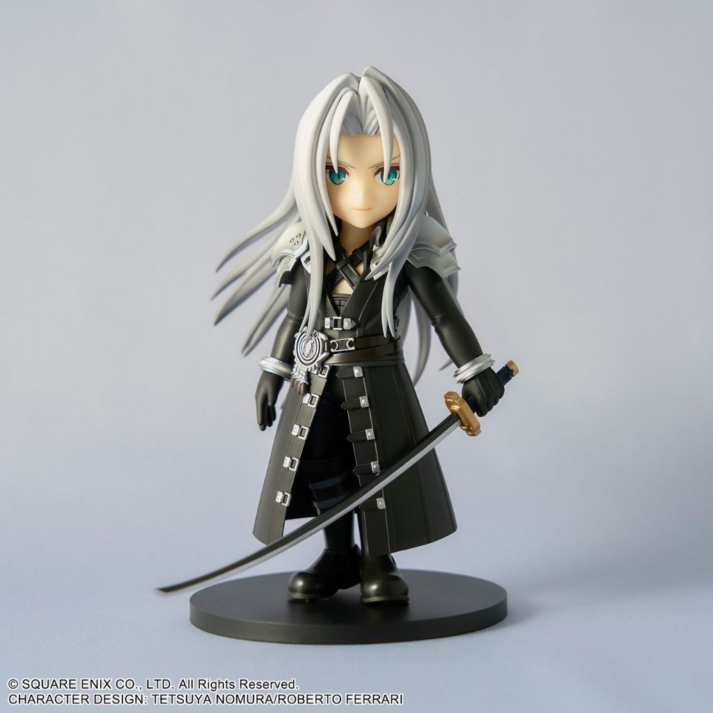 Square Enix Final Fantasy VII Remake Adorable Arts - Sephiroth