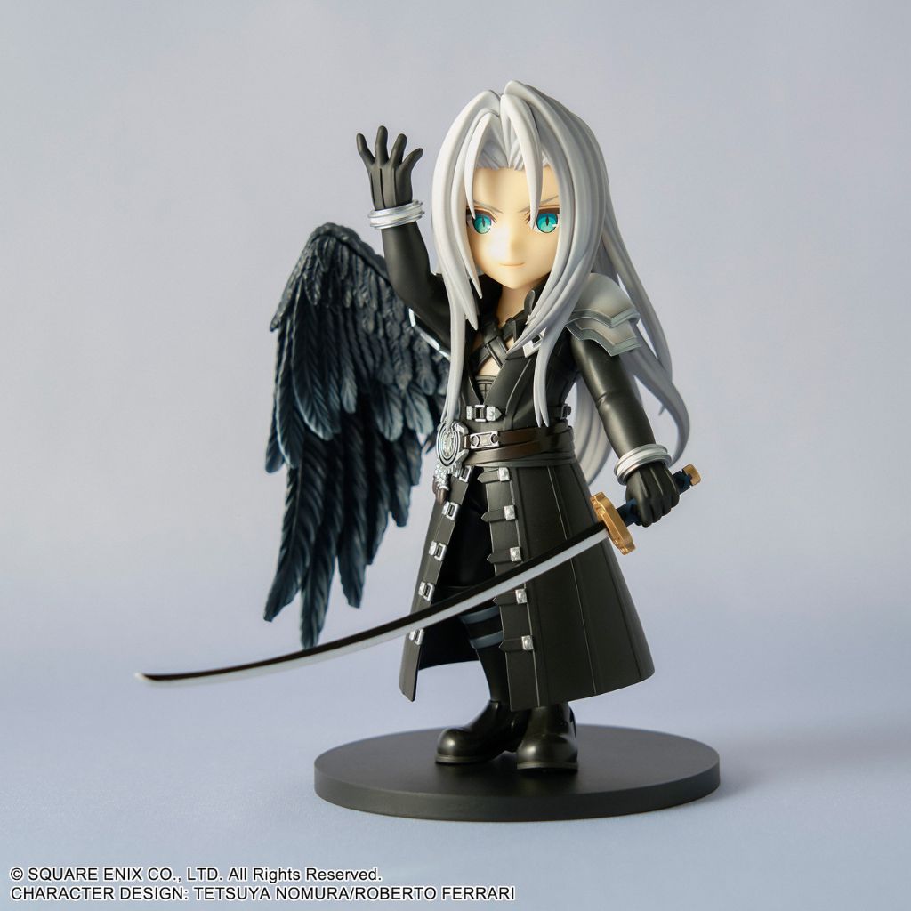 Square Enix Final Fantasy VII Remake Adorable Arts - Sephiroth