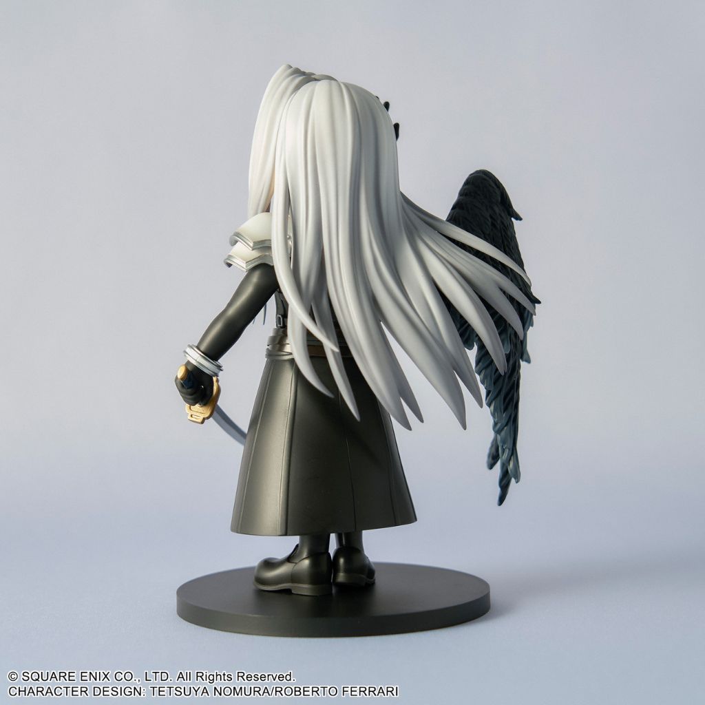 Square Enix Final Fantasy VII Remake Adorable Arts - Sephiroth