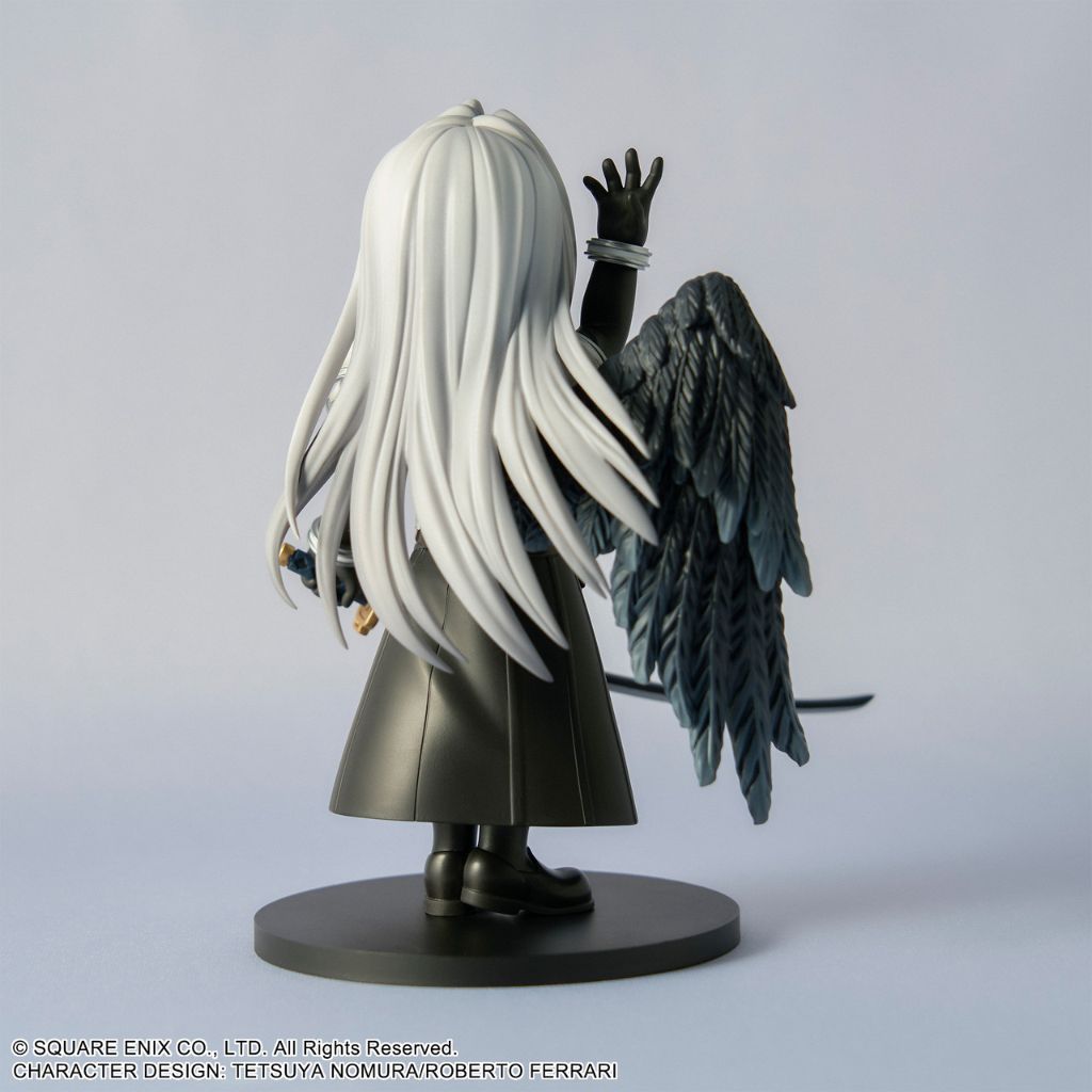 Square Enix Final Fantasy VII Remake Adorable Arts - Sephiroth