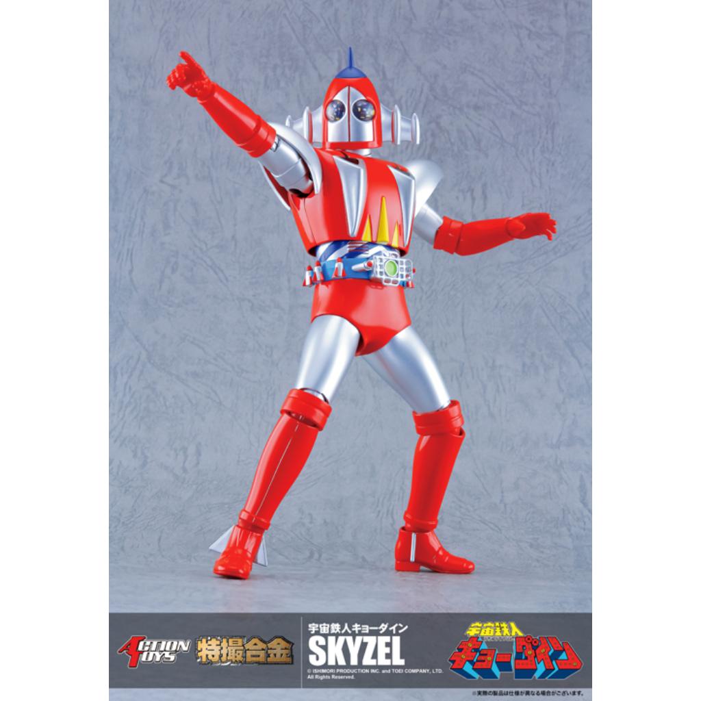 Sci-Fi Gokin Series - Skyzel