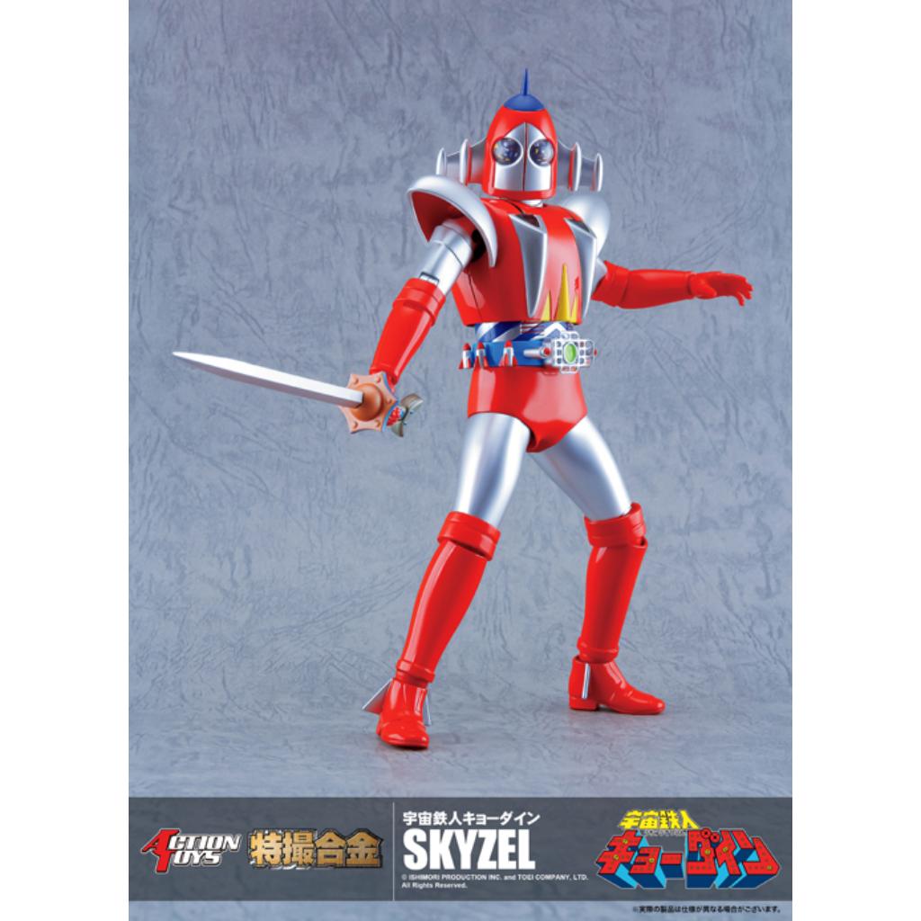 Sci-Fi Gokin Series - Skyzel