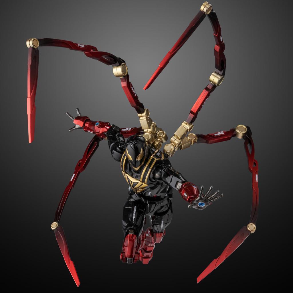 Fighting Armor - Iron Spider (Miles Morales) (Japan Version)
