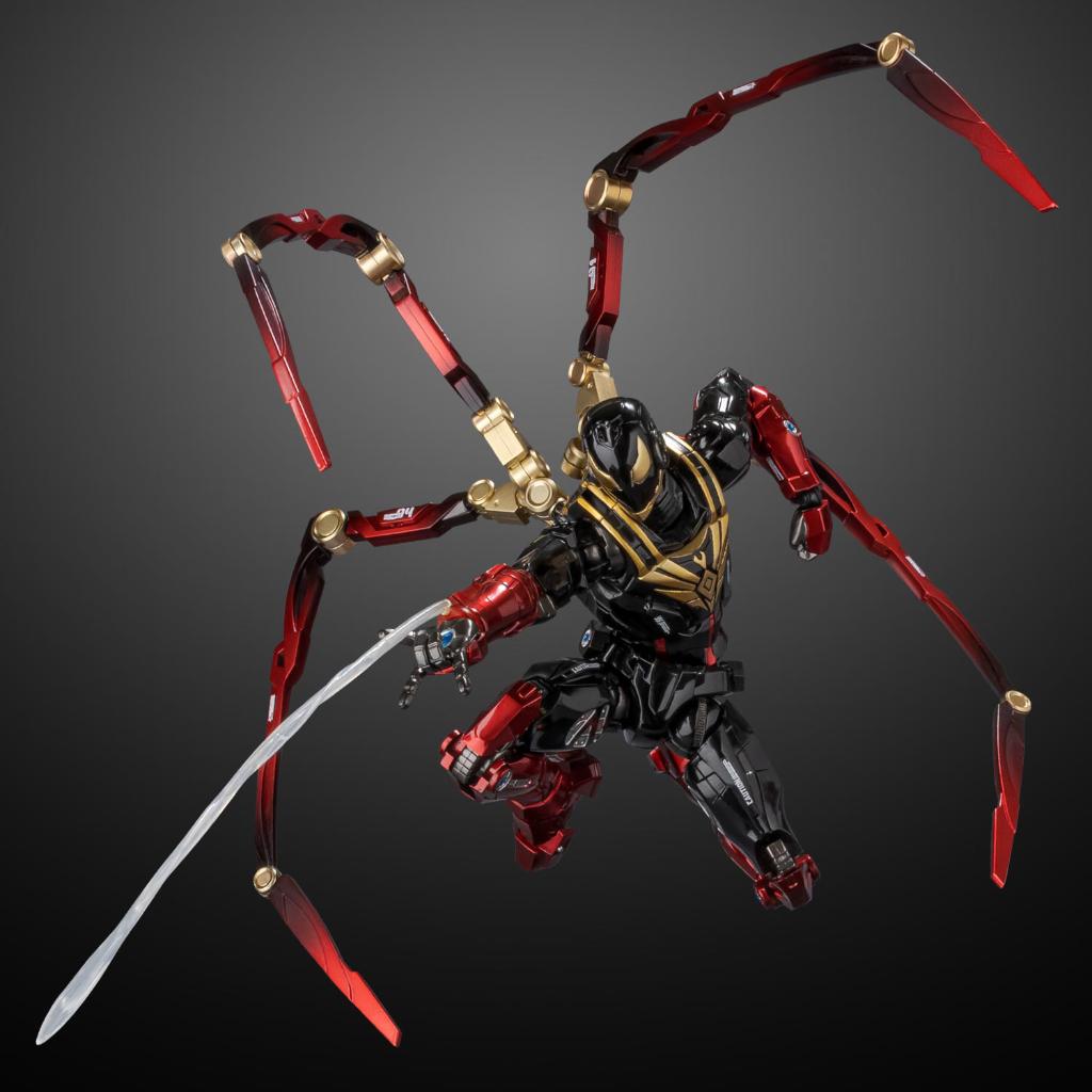 Fighting Armor - Iron Spider (Miles Morales) (Japan Version)