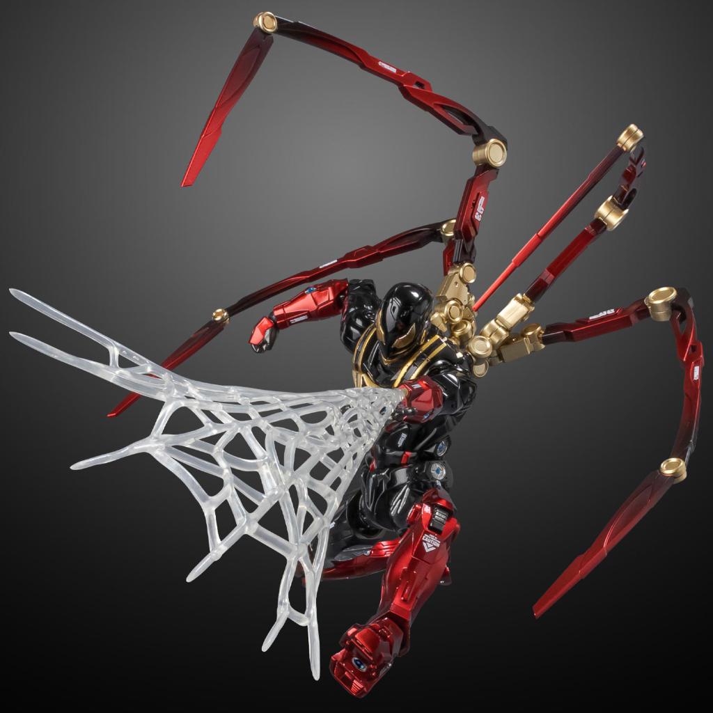 Fighting Armor - Iron Spider (Miles Morales) (Japan Version)