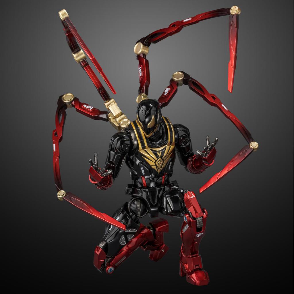 Fighting Armor - Iron Spider (Miles Morales) (Japan Version)