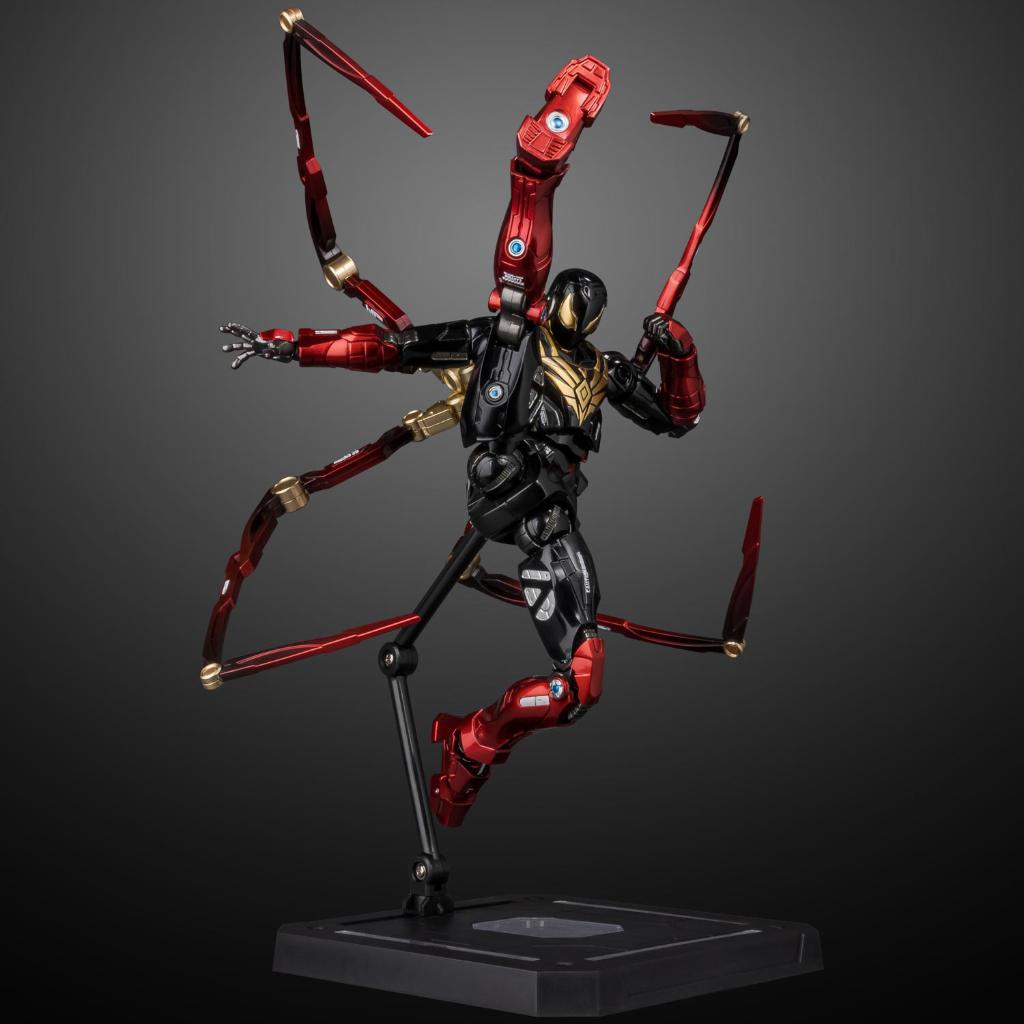 Fighting Armor - Iron Spider (Miles Morales) (Japan Version)