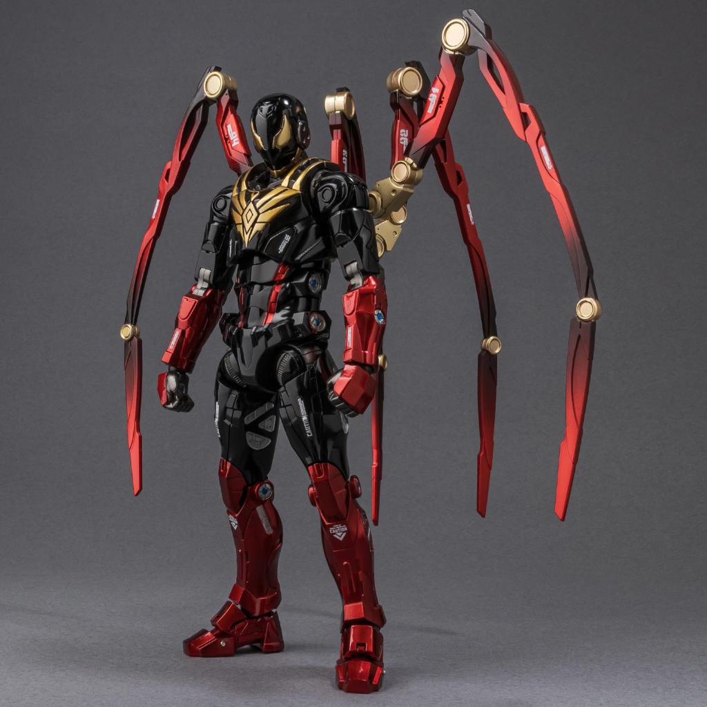 Fighting Armor - Iron Spider (Miles Morales) (Japan Version)