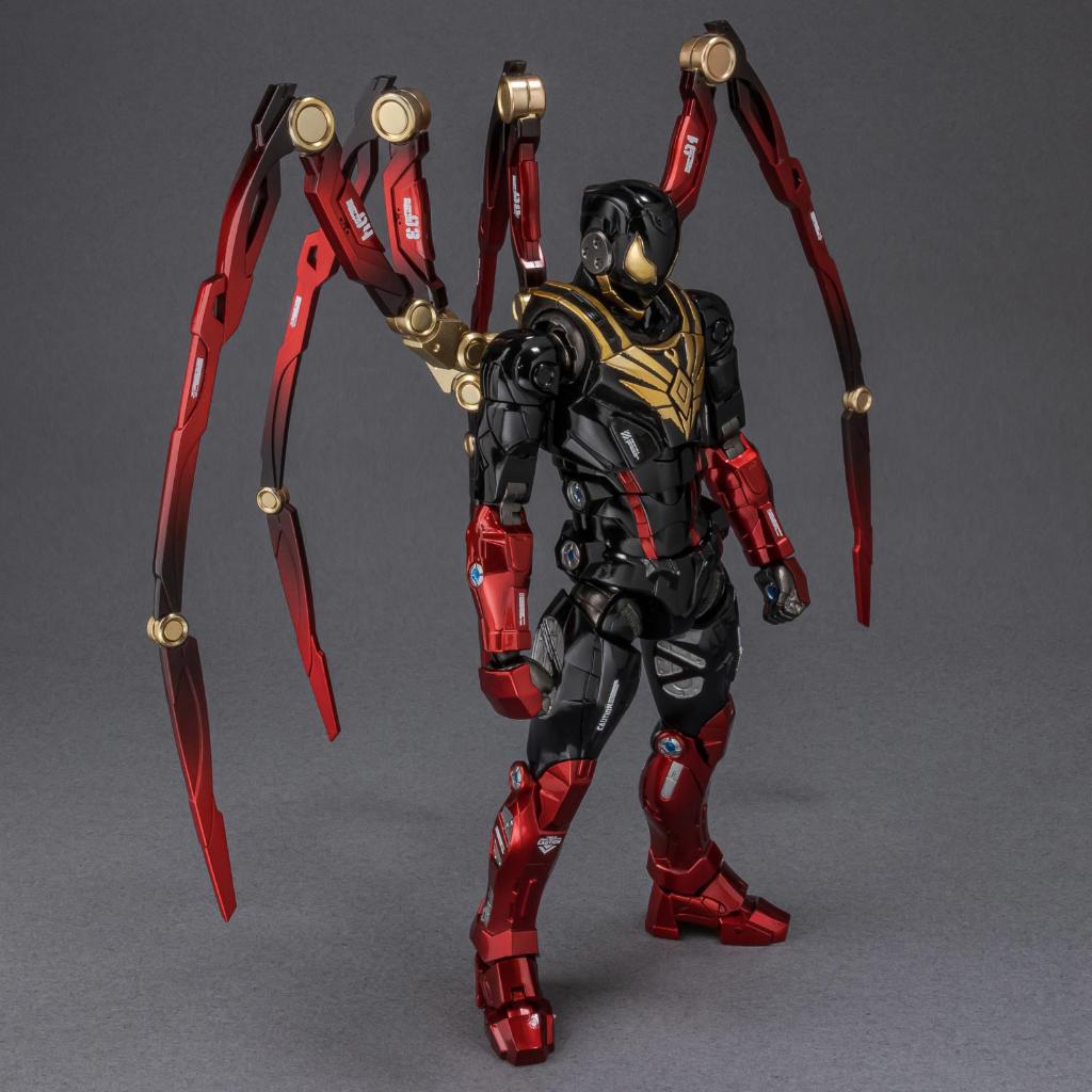Fighting Armor - Iron Spider (Miles Morales) (Japan Version)