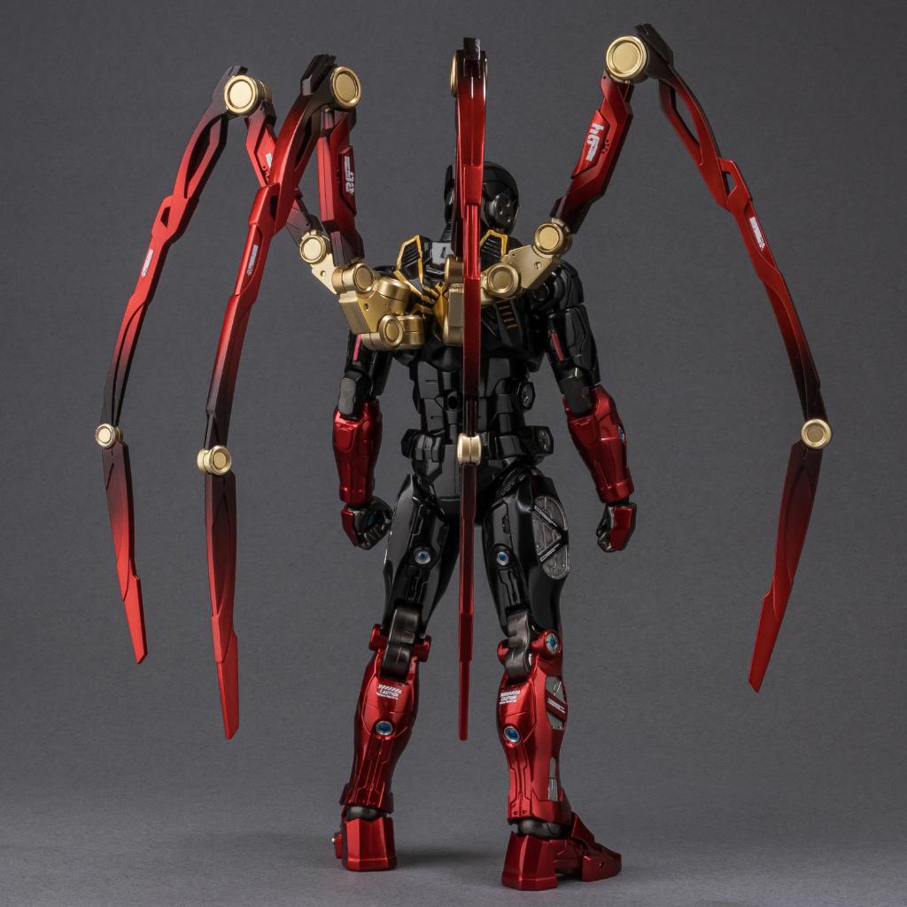 Fighting Armor - Iron Spider (Miles Morales) (Japan Version)