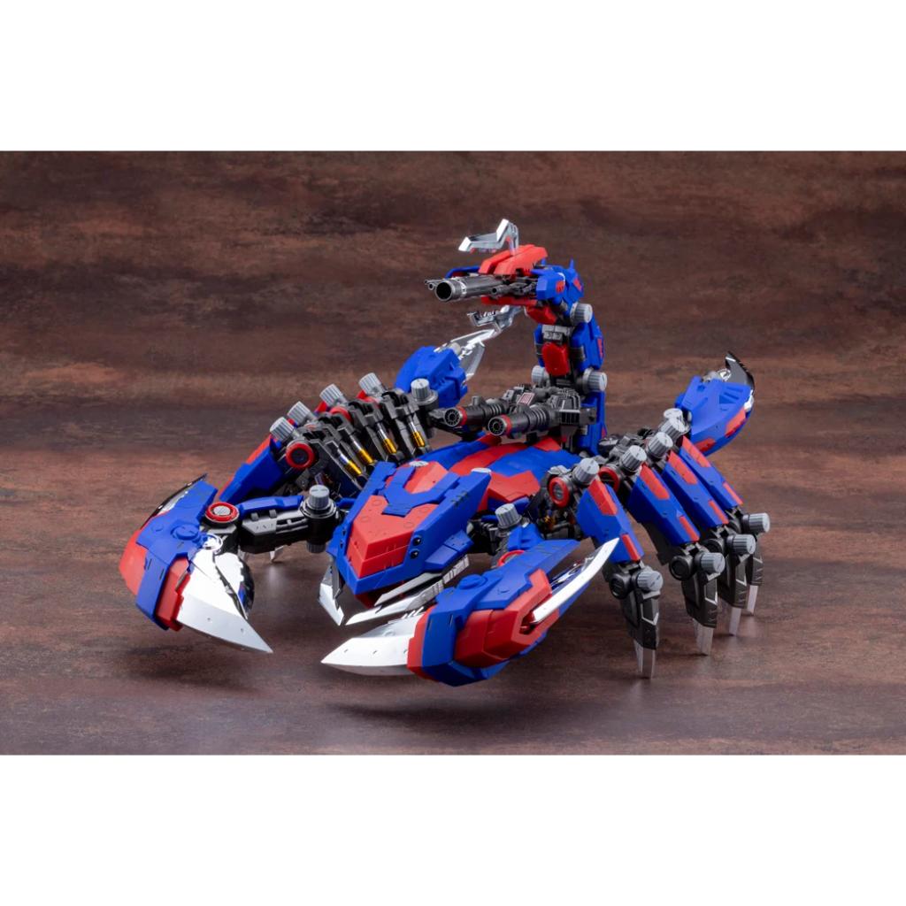 Zoids - Death Stinger Hiltz Special 2000 Recolor