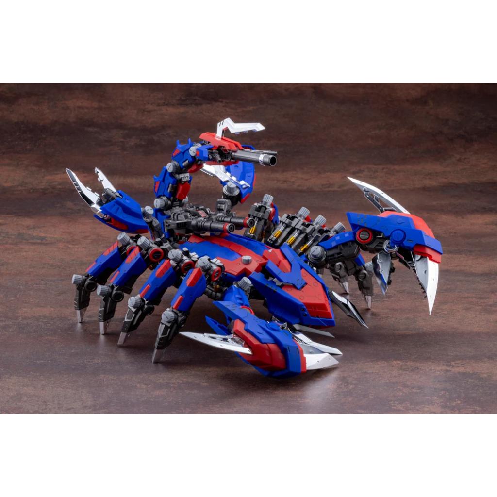 Zoids - Death Stinger Hiltz Special 2000 Recolor