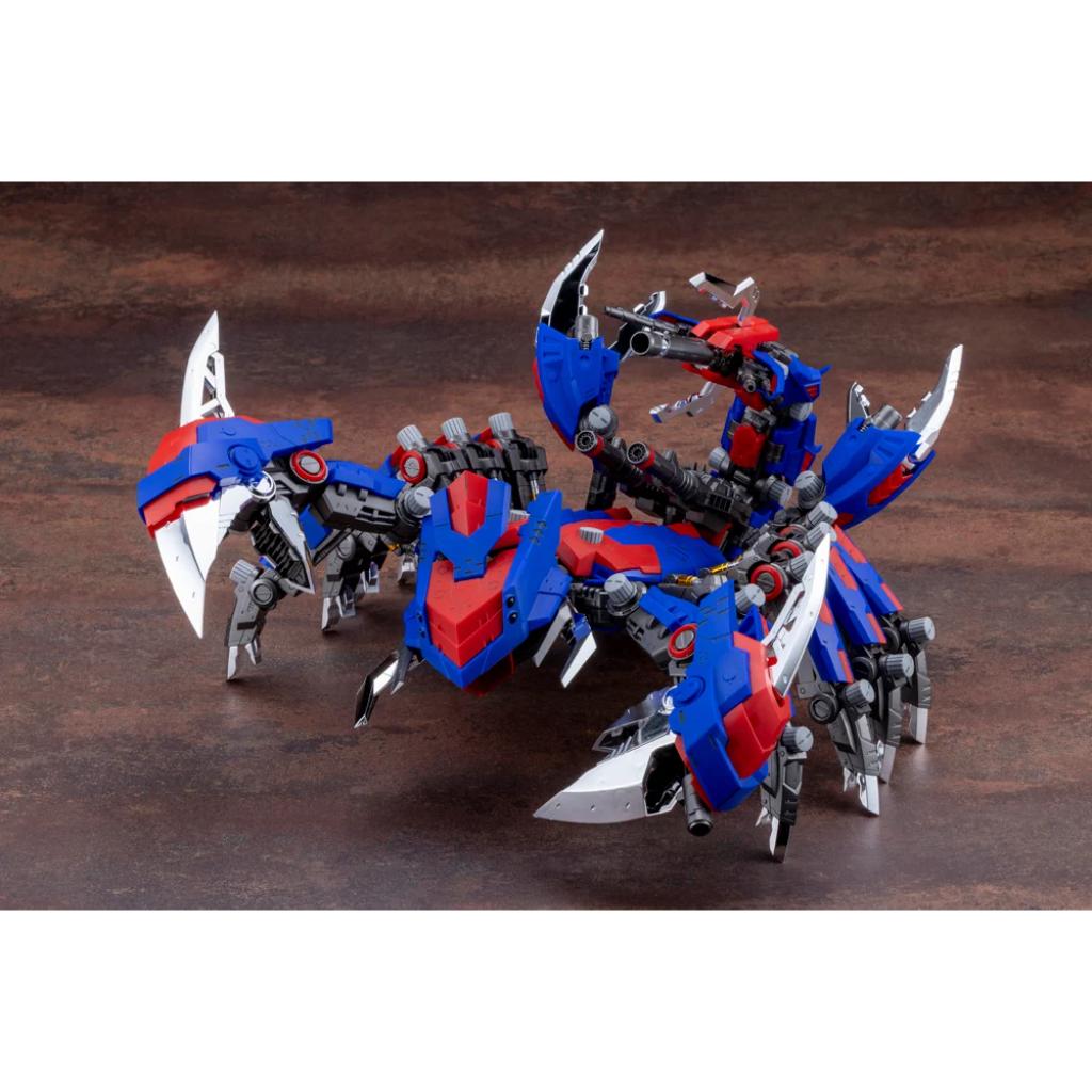 Zoids - Death Stinger Hiltz Special 2000 Recolor