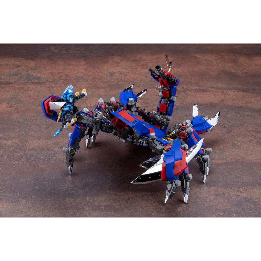 Zoids - Death Stinger Hiltz Special 2000 Recolor