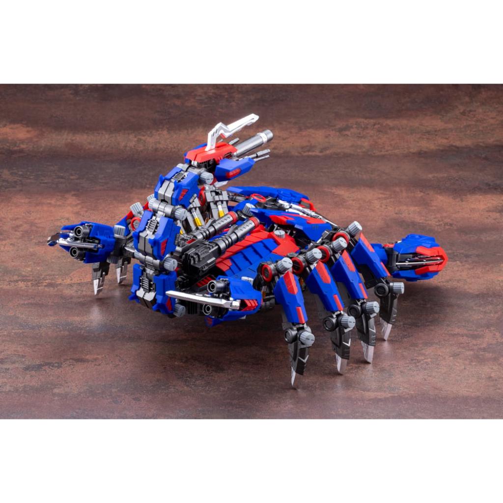 Zoids - Death Stinger Hiltz Special 2000 Recolor