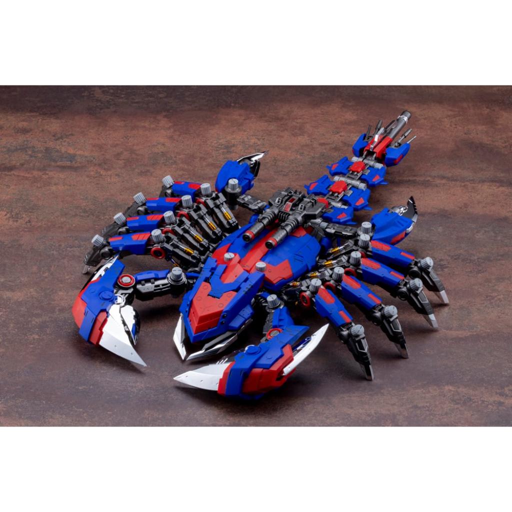 Zoids - Death Stinger Hiltz Special 2000 Recolor