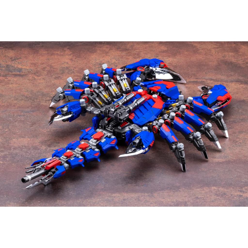 Zoids - Death Stinger Hiltz Special 2000 Recolor