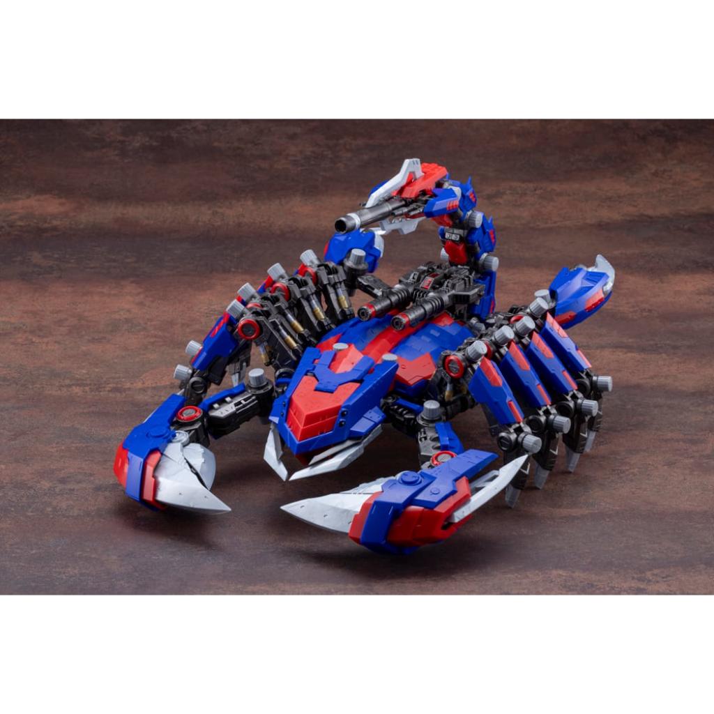 Zoids - Death Stinger Hiltz Special 2000 Recolor