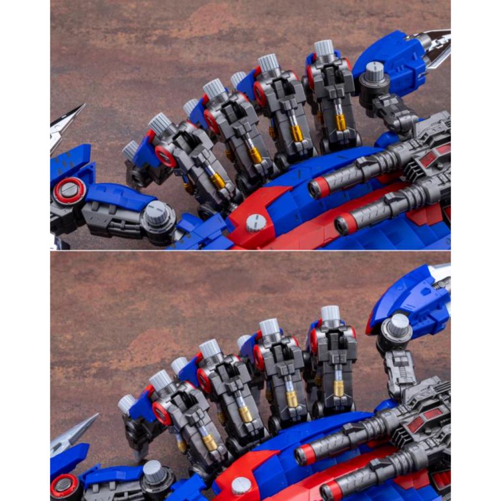 Zoids - Death Stinger Hiltz Special 2000 Recolor