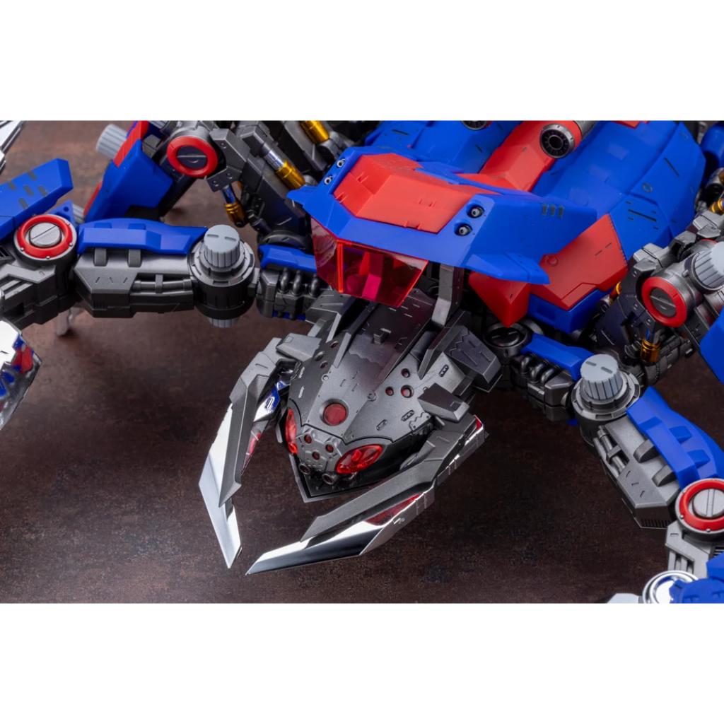 Zoids - Death Stinger Hiltz Special 2000 Recolor