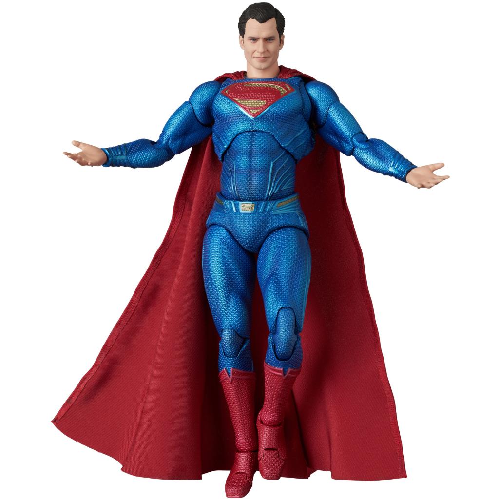 Mafex 273 Knightmare Superman (Zack Snyder'S Justice League Ver.)
