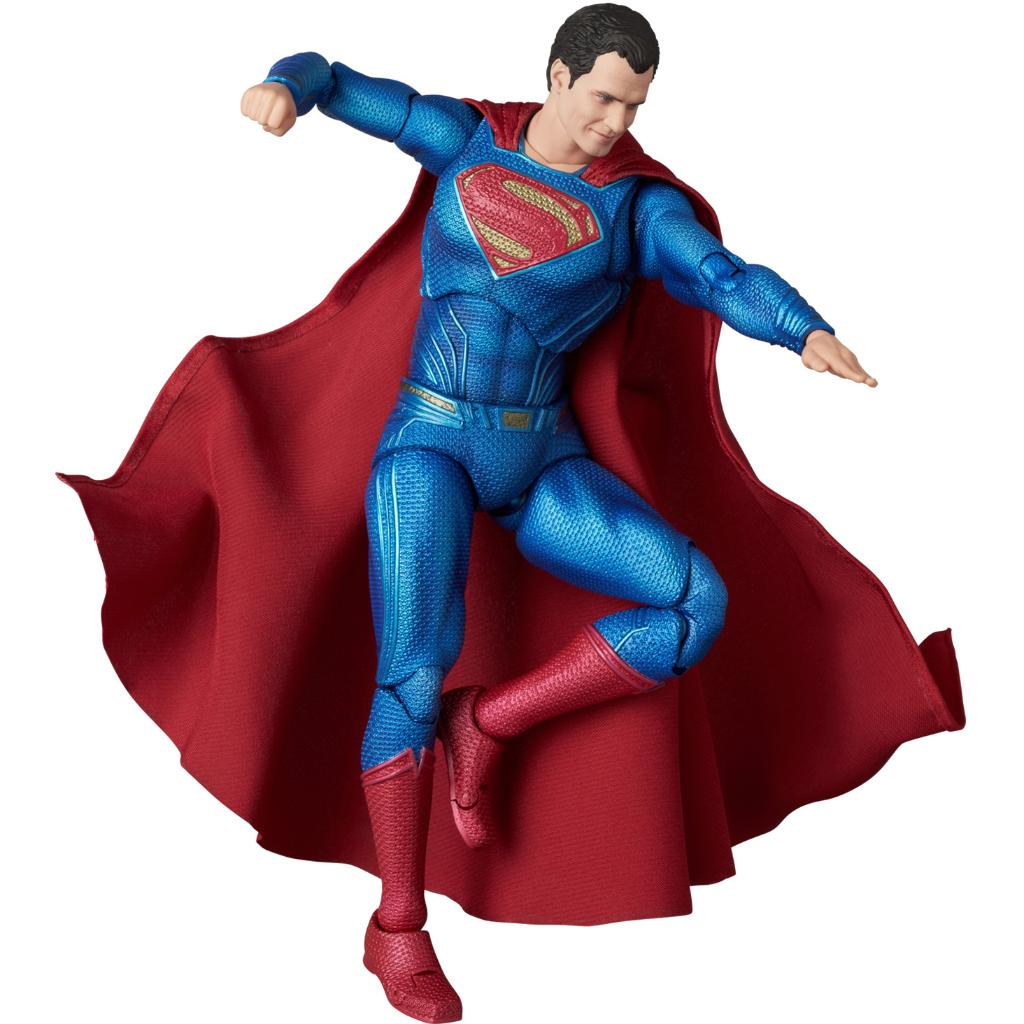 Mafex 273 Knightmare Superman (Zack Snyder'S Justice League Ver.)