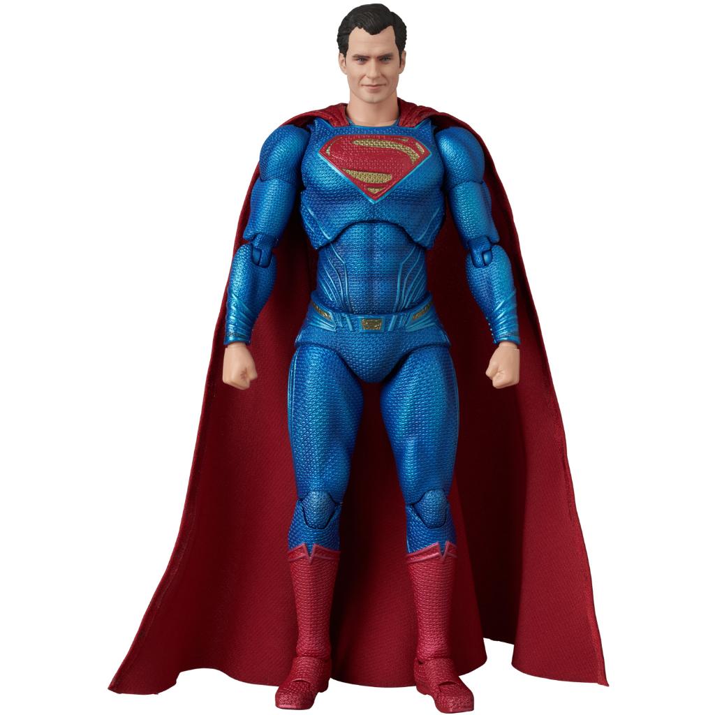 Mafex 273 Knightmare Superman (Zack Snyder'S Justice League Ver.)