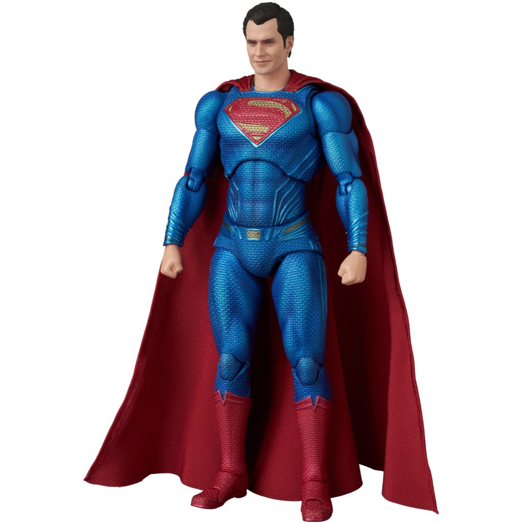 Mafex 273 Knightmare Superman (Zack Snyder'S Justice League Ver.)