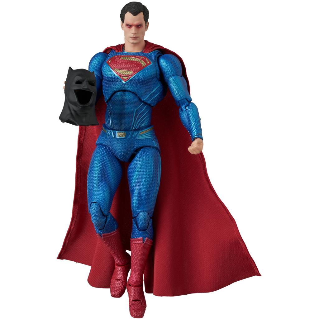 Mafex 273 Knightmare Superman (Zack Snyder'S Justice League Ver.)