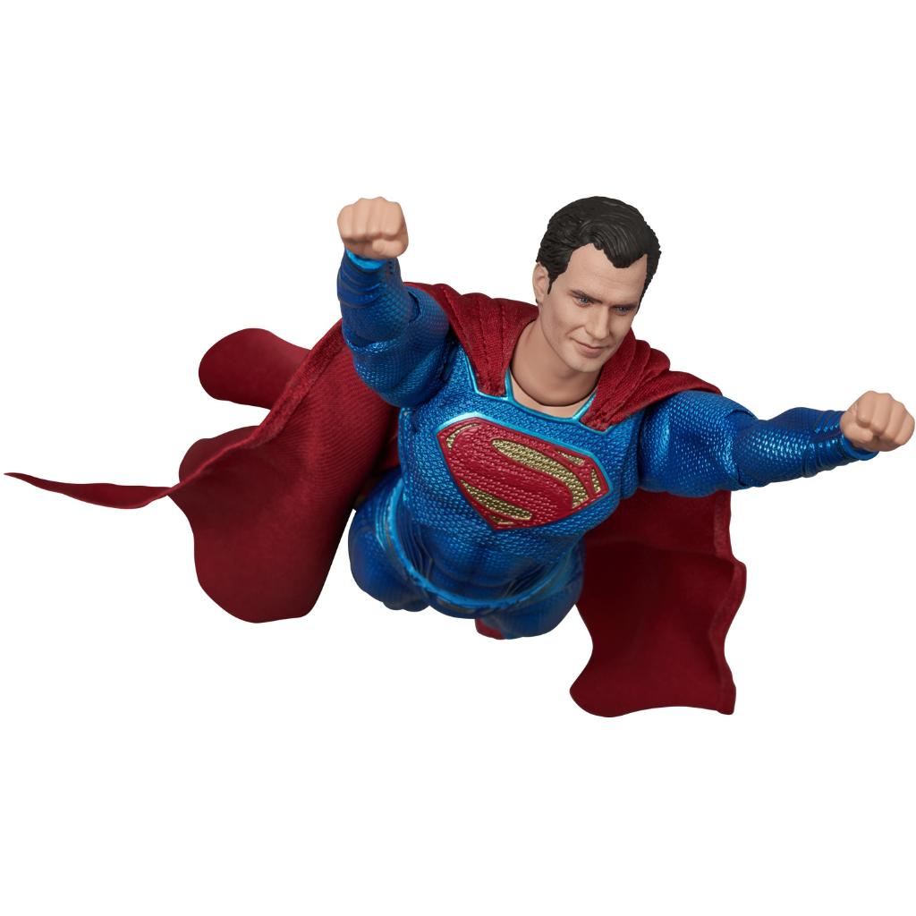 Mafex 273 Knightmare Superman (Zack Snyder'S Justice League Ver.)