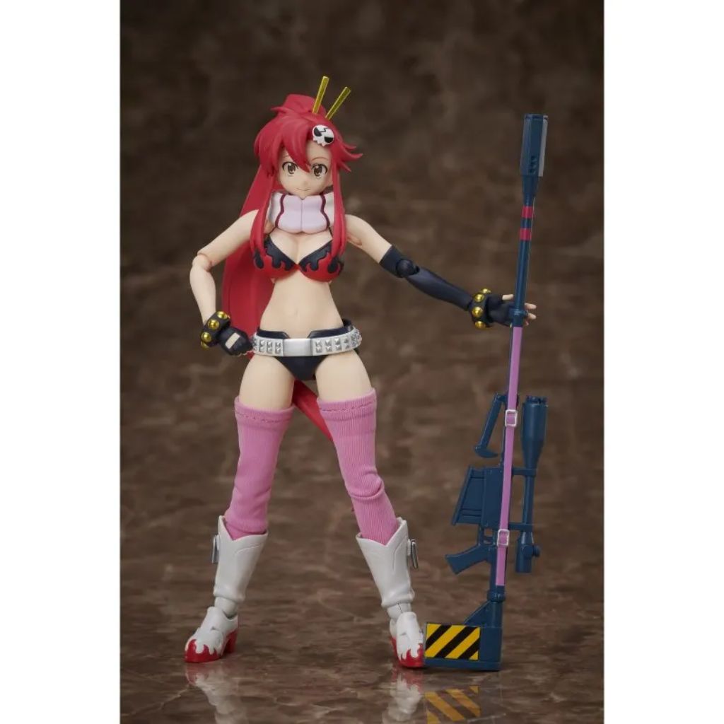 1/12 Tengen Toppa Gurren Lagann Buzzmod Yoko