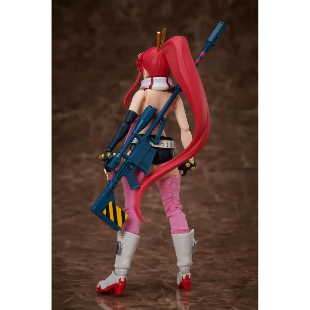 1/12 Tengen Toppa Gurren Lagann Buzzmod Yoko