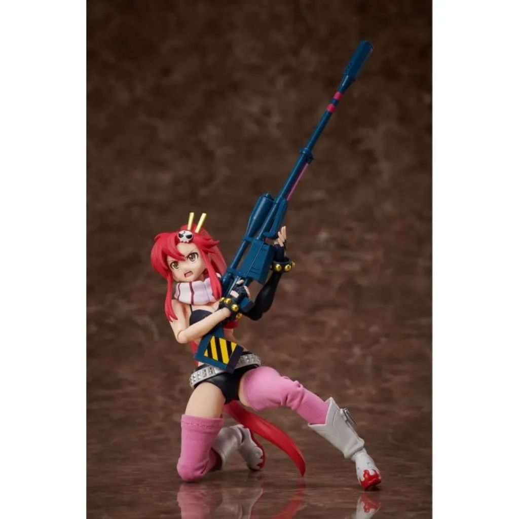 1/12 Tengen Toppa Gurren Lagann Buzzmod Yoko
