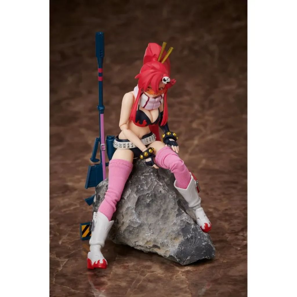 1/12 Tengen Toppa Gurren Lagann Buzzmod Yoko