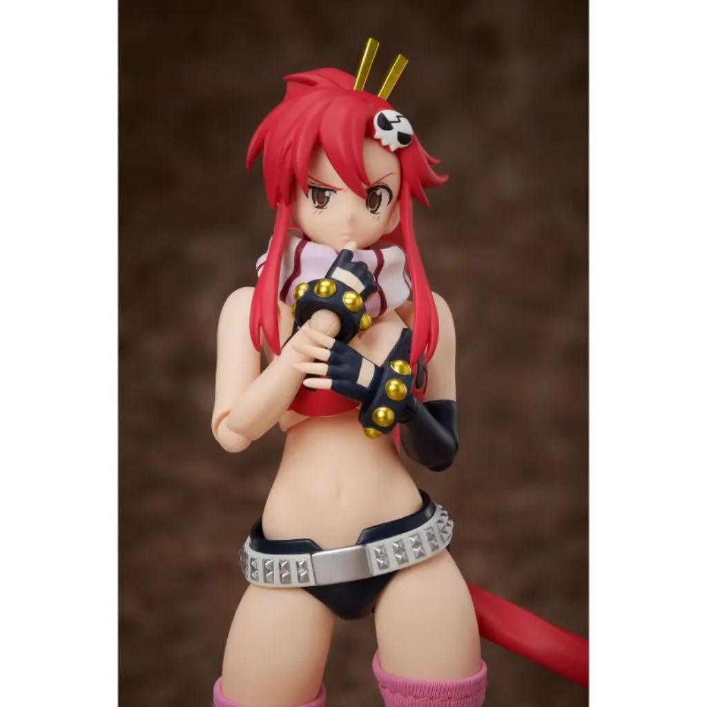 1/12 Tengen Toppa Gurren Lagann Buzzmod Yoko