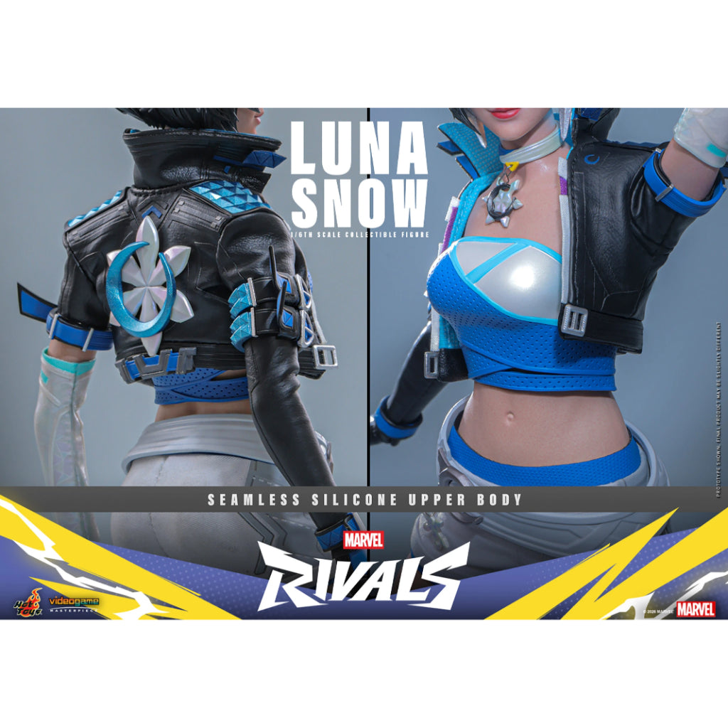 VGM88 Marvel Rivals - 1/6th scale Luna Snow
