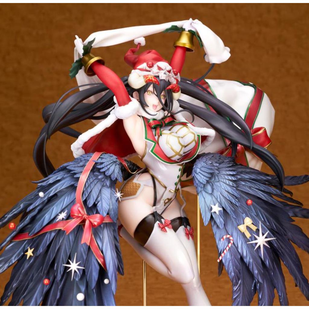 Overlord - Albedo White Santa Ver.