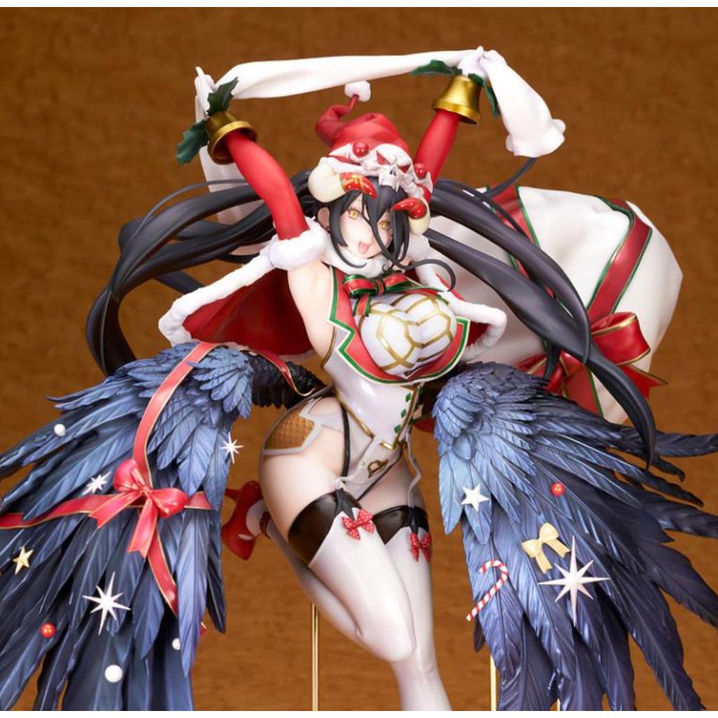 Overlord - Albedo White Santa Ver.