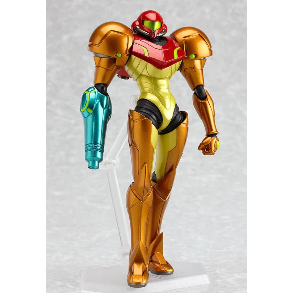 Figma 133 Metroid - Samus Aran (Reissue)